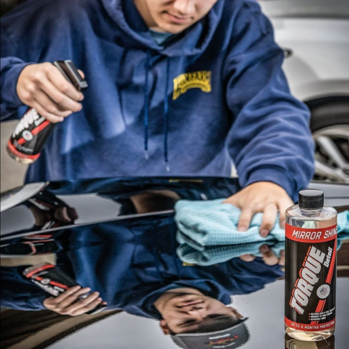 Cera Autobrillante BrilloMax 490 ENVÍO GRATIS ⭐