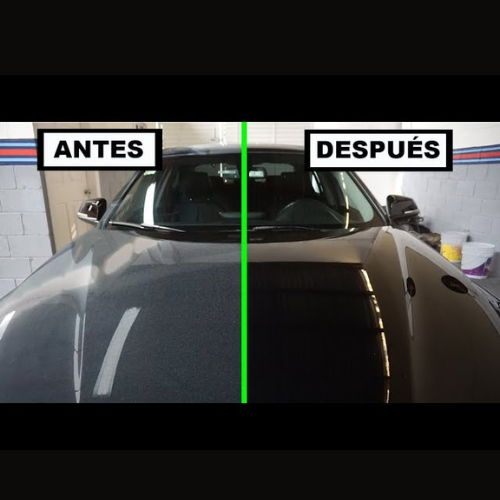 Cera Autobrillante BrilloMax 490 ENVÍO GRATIS ⭐