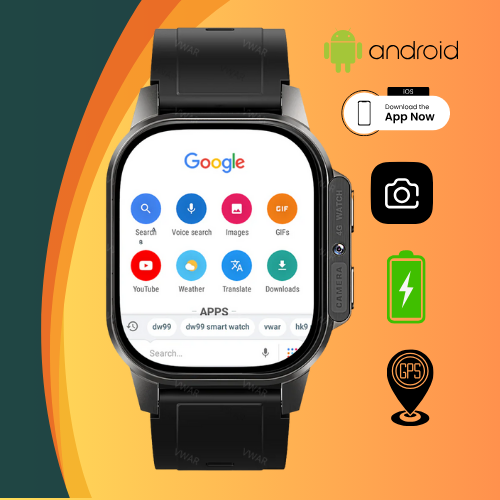 RELOJ MÉDICO INTELIGENTE CON CHIP