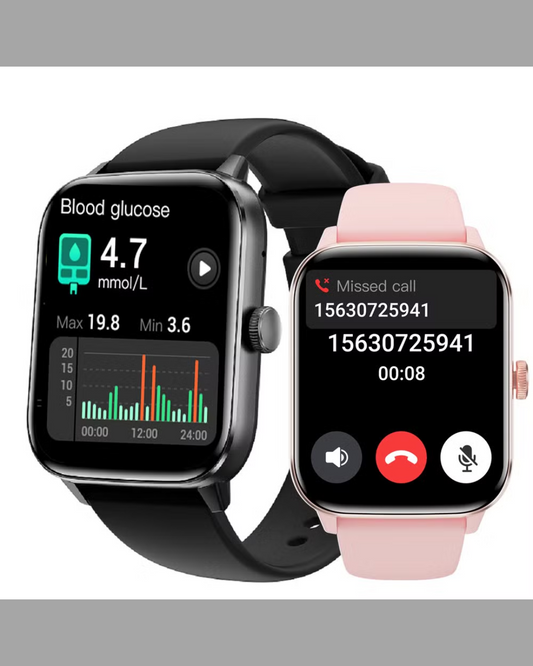 RELOJ INTELIGENTE MÉDICO